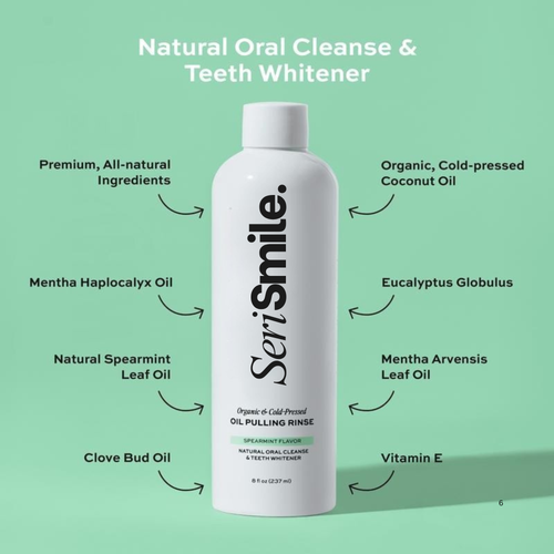 Cold Pressed Whitening Elixir